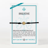 Breathe Blessing Bracelet