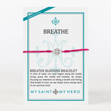 Breathe Blessing Bracelet