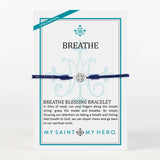 Breathe Blessing Bracelet