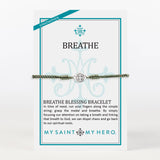 Breathe Blessing Bracelet