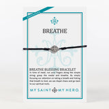 Breathe Blessing Bracelet