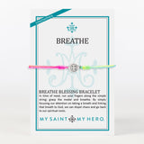 Breathe Blessing Bracelet