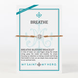 Breathe Blessing Bracelet