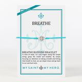 Breathe Blessing Bracelet