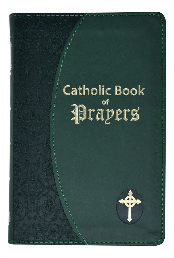 Green Catholic Book Of Prayers