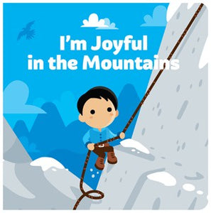 I'm Joyful In The Mountains