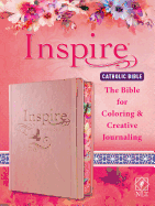 Inspire Catholic Bible For Coloring and Creative Journaling