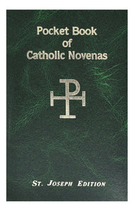 Pocket Book of Catholic Novenas