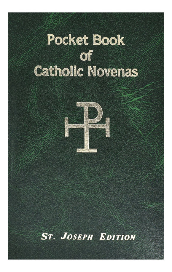 Pocket Book of Catholic Novenas
