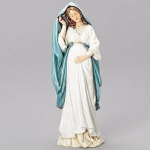 8.75" Pregnant Mary Figure
