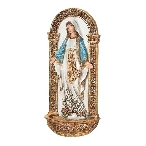 7.25 OLO Grace Holy Water Font