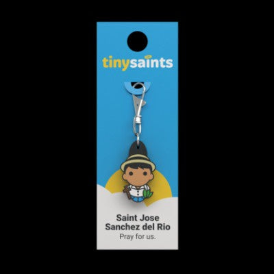 St Jose Sanchez del Rio Clip-On Figure