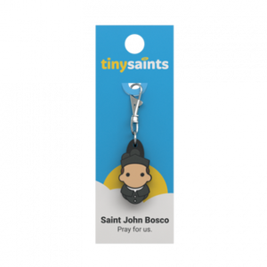 St John Bosco Clip-On Figure