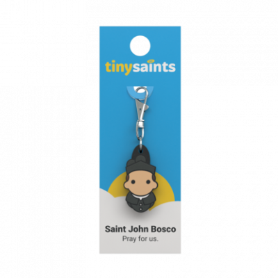 St John Bosco Clip-On Figure