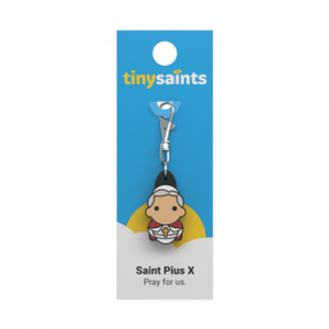 St Pius X Clip-On Figure
