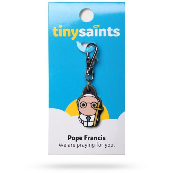 Pope Francis Clip-On Figure
