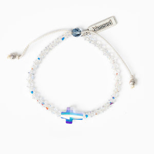 Radiant Let There Be Light Aurora Borealis Bracelet