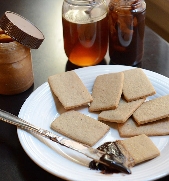 Hildegard Cookies