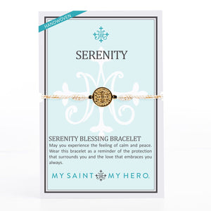 Serenity Blessing Bracelet
