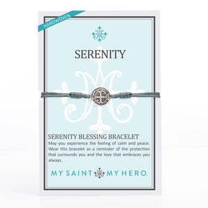 Serenity Blessing Bracelet