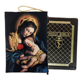 Large Woven Tapestry Bible/Tablet Pouch