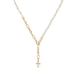 Wrapped In Prayer Necklace/Bracelet - Faith